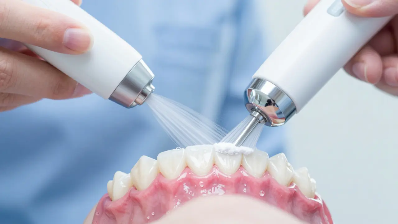 Alternativy k kyretáži zubů: Jak zachránit dásně a zuby bez agresivních zákroků