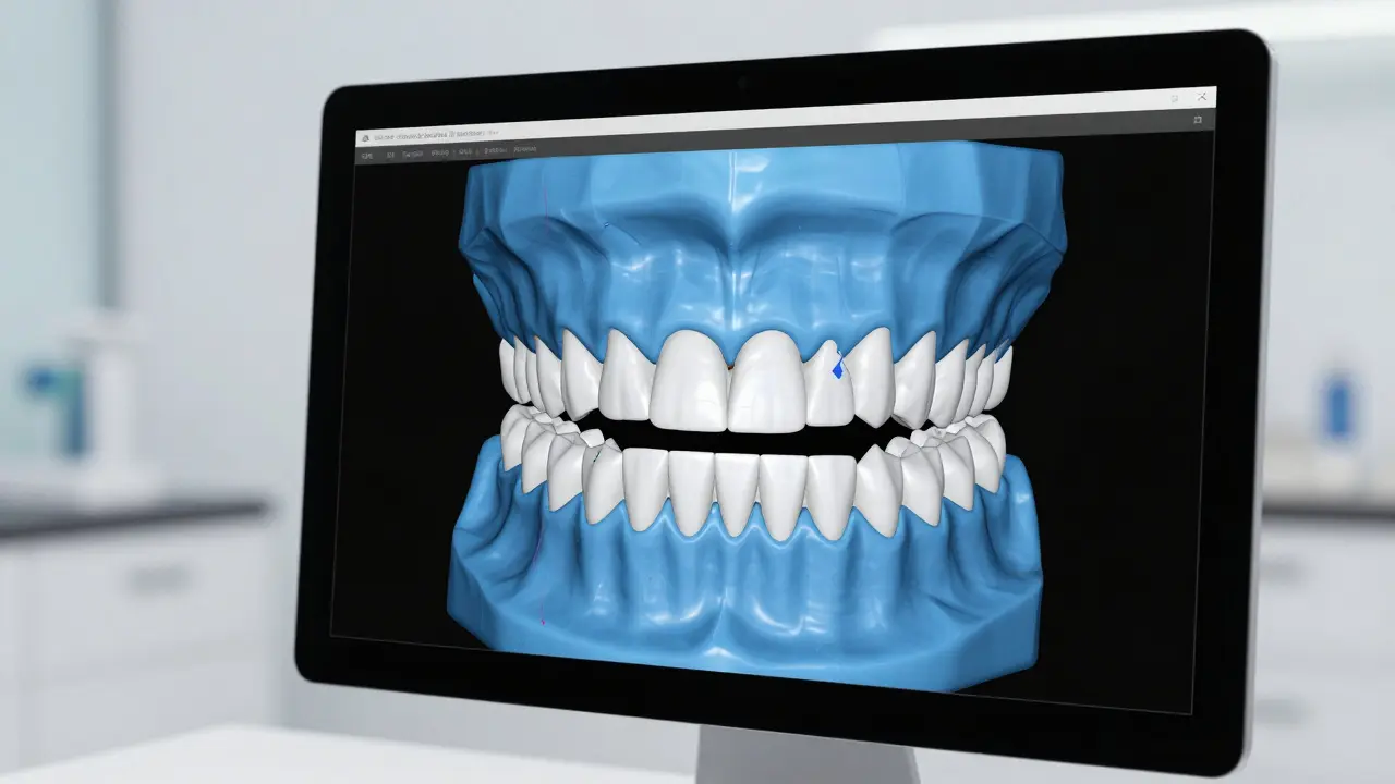 Jak dlouho trvá léčba neviditelnou rovnátkou? Realistické časové rámence