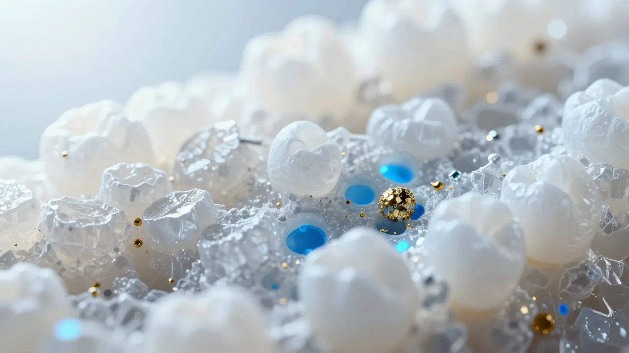 Jak posílit zubní sklovinu a co skutečně funguje pro zdravé zuby