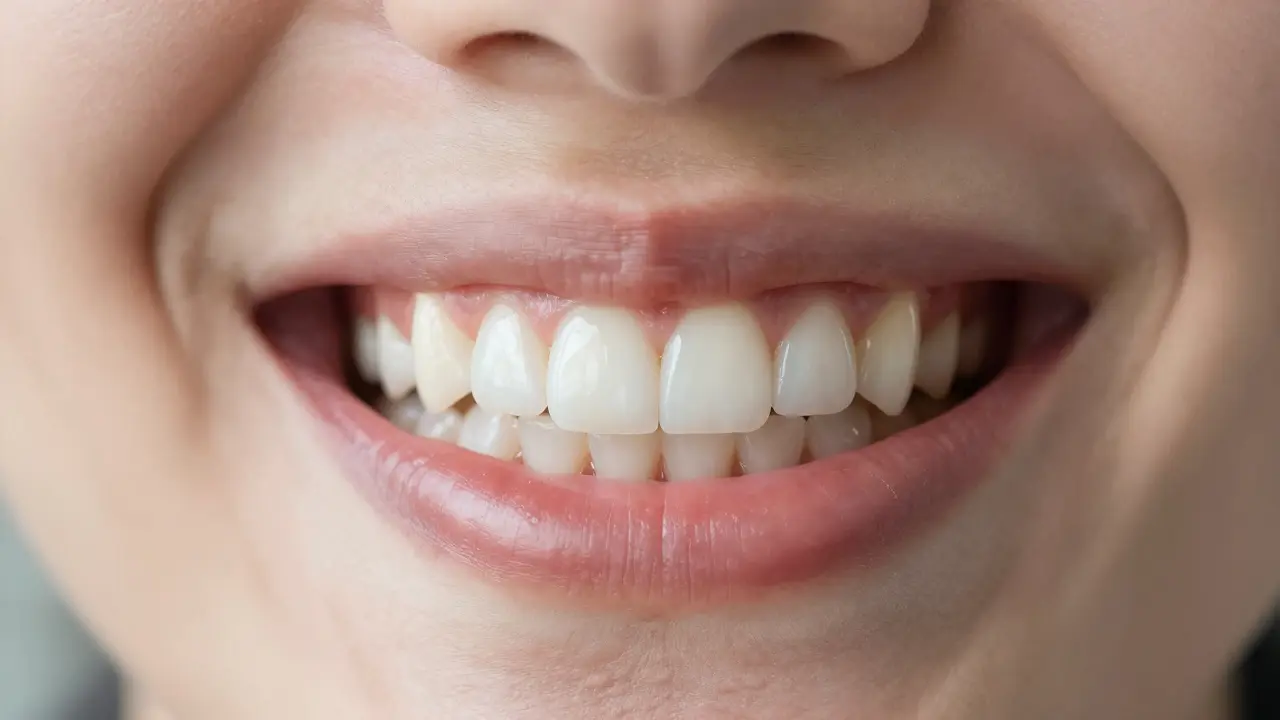 Jak se dělí zuby? Přehled typů a názvů jednotlivých zubů