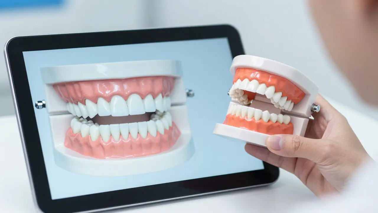 Jak se rovnají zuby? Od klasických aparatů po estetické fazety