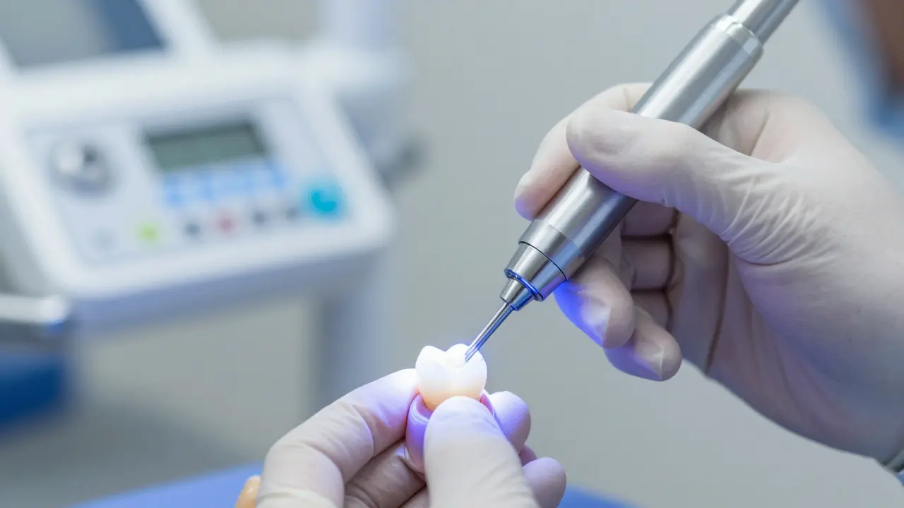 Jak zaplnit díru v zubu? Od běžných výplní po estetické fazety