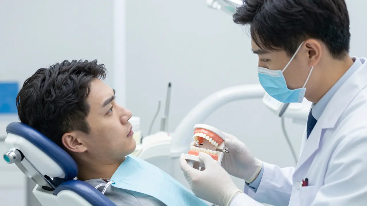 Kolik zaplatí pojišťovna za zubní korunky a e-max?