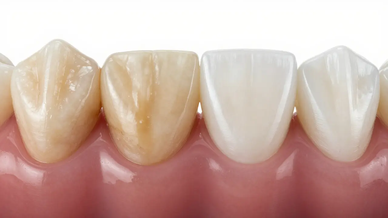 Nejlepší produkty pro bělení zubů: Co skutečně funguje a co vyřadit?