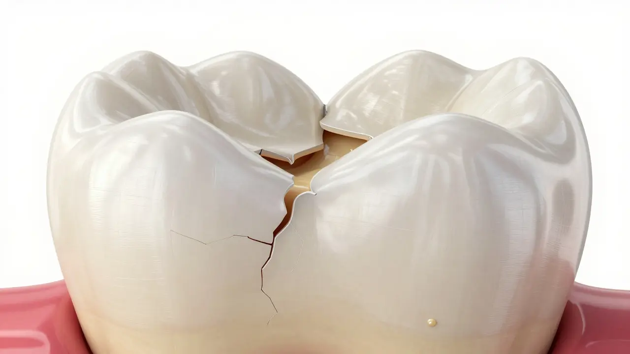 Proč se rozpadají zuby? Příčiny, symptomy a jak zastavit destrukci