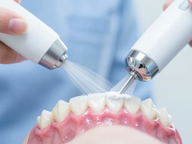 Alternativy k kyretáži zubů: Jak zachránit dásně a zuby bez agresivních zákroků