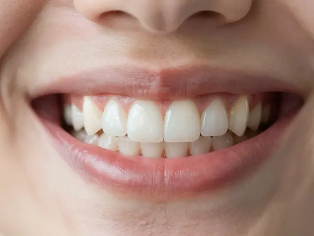 Jak se dělí zuby? Přehled typů a názvů jednotlivých zubů