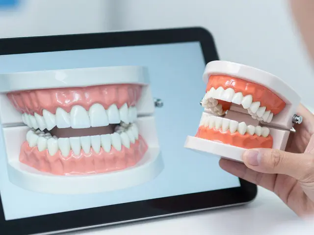 Jak se rovnají zuby? Od klasických aparatů po estetické fazety