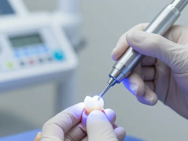 Jak zaplnit díru v zubu? Od běžných výplní po estetické fazety