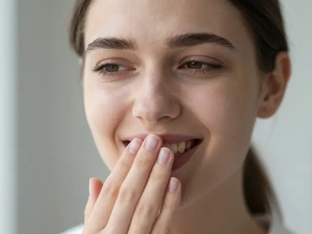 Odborníci radí: Jak se starat o tetracyklinové zuby a vyřešit jejich barvu