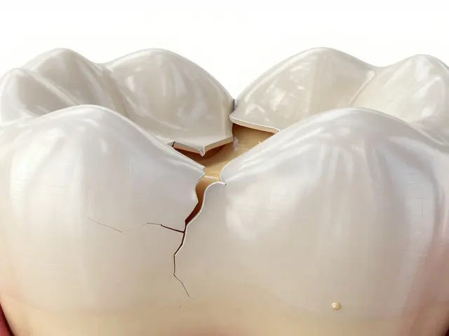 Proč se rozpadají zuby? Příčiny, symptomy a jak zastavit destrukci