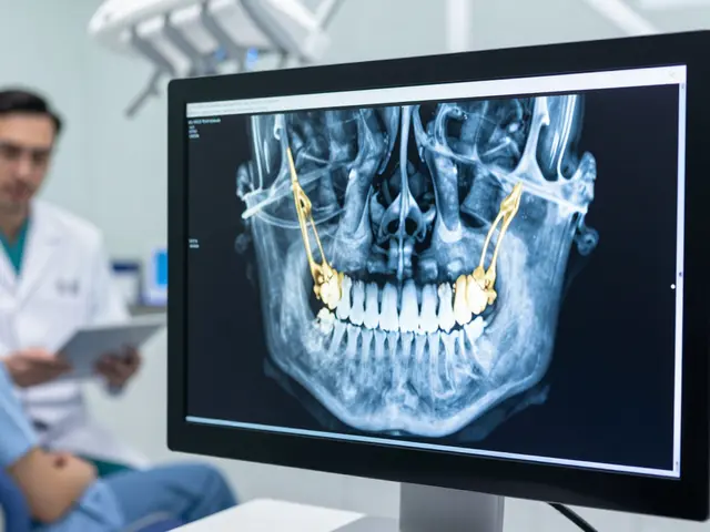 Zubní implantáty: Kompletní průvodce od konzultace po nový úsměv