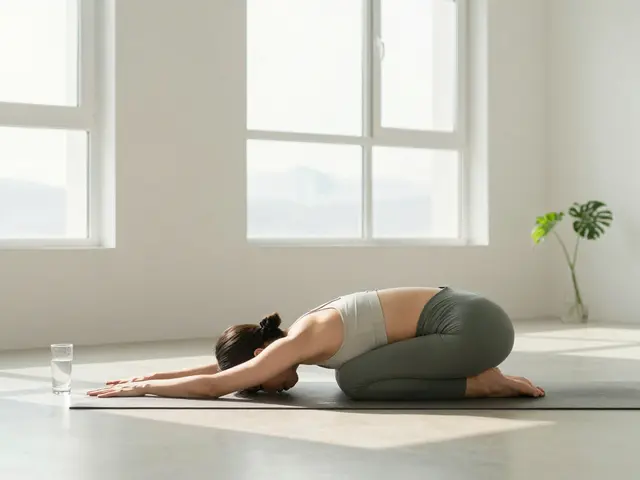 Zubní plak a jóga: Může protažení skutečně pomoci vašim zubům?