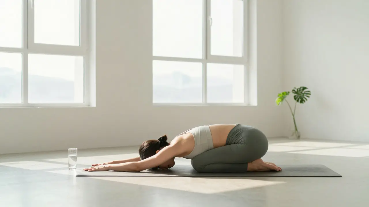 Zubní plak a jóga: Může protažení skutečně pomoci vašim zubům?