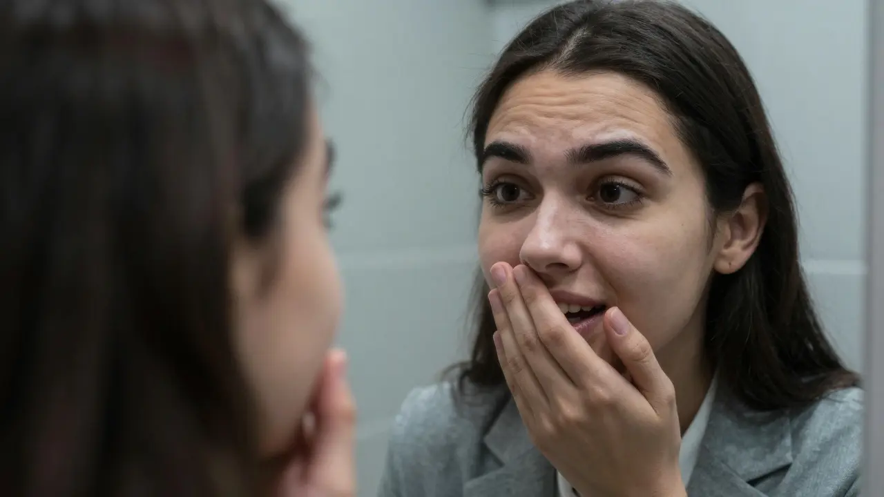 Jak ovlivňuje mezera mezi zuby vaše sebevědomí? Psychologie, úsměv a řešení