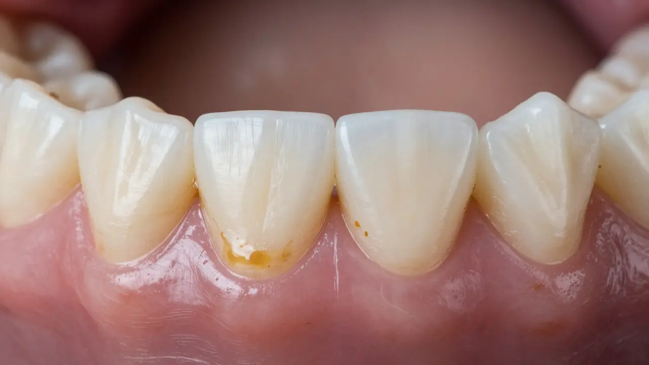Jak poznám zubní kámen? Příznaky, rizika a prevence