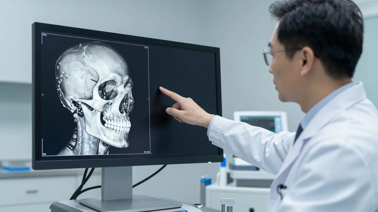 Maxilofaciální chirurgie: Co je to, jak probíhá zákrok a kdy ji potřebujete