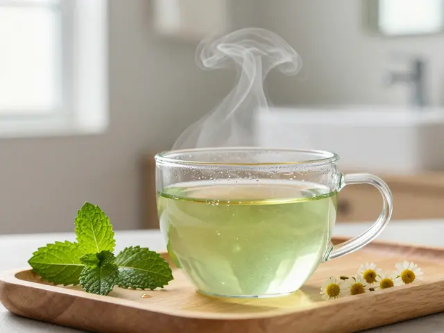 Jak odstranit zubní plak pomocí čínské medicíny: přírodní metody a tipy