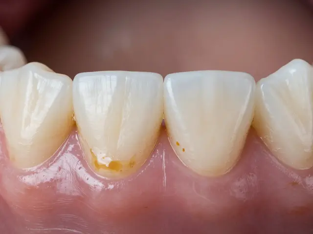 Jak poznám zubní kámen? Příznaky, rizika a prevence