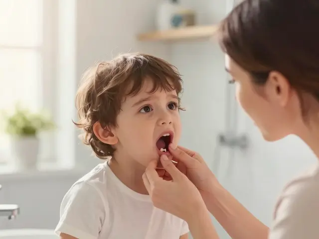 Proč nerostou druhé zuby? Příručka pro rodiče o výměně mléčných zubů