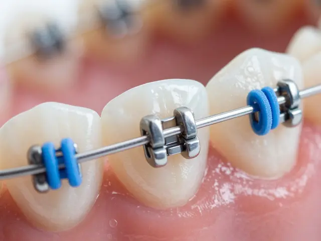 Z jakého materiálu jsou rovnátka? Přehled kovů, keramiky a skrytých elastomerů