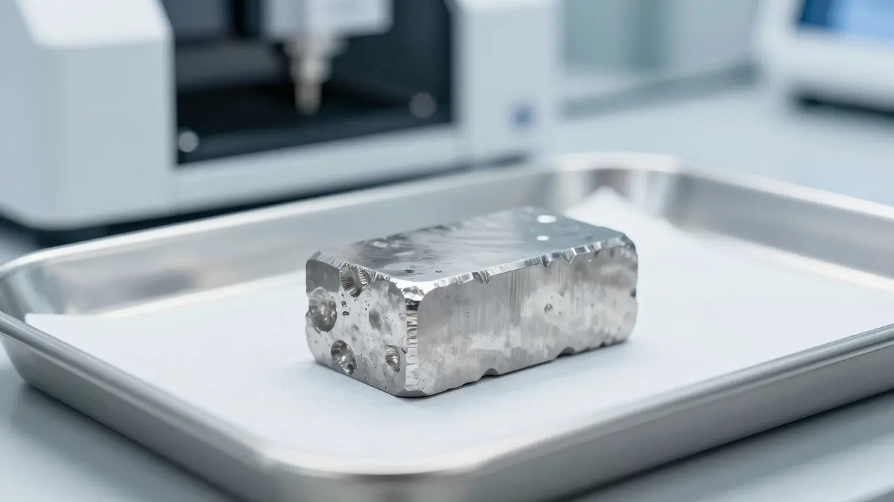 Jak se dělají zubní implantáty? Od výroby titanu až po osazení v ústech