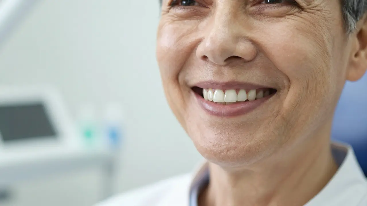 Jak zubní implantáty obnoví úsměv a kvalitu života po léčbě periodontitidy
