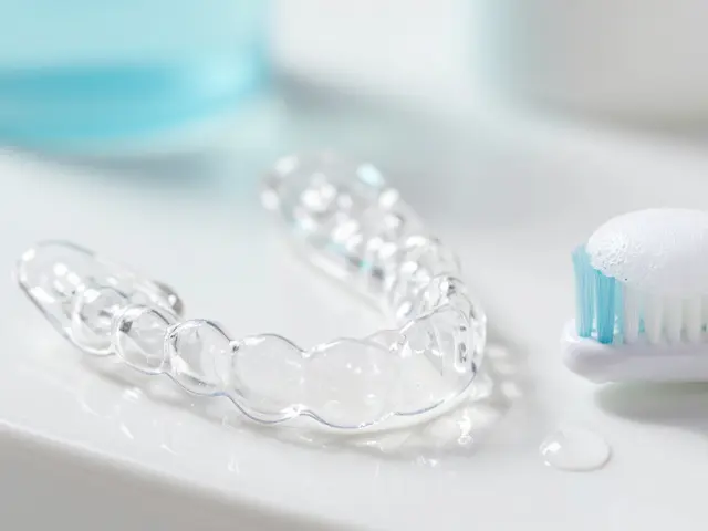 Jak čistit průhledné rovnátka: Kompletní návod pro lesklé a hygienické náhradní rovnátka