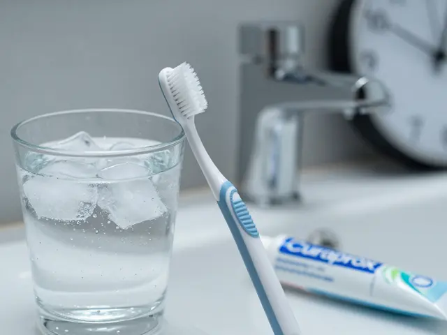 Jak dlouho po jídle si čistit zuby? Pravidlo 30 minut a tipy pro Curaprox