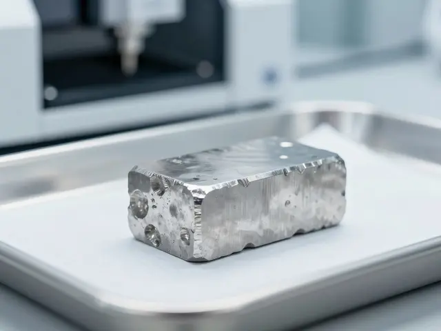 Jak se dělají zubní implantáty? Od výroby titanu až po osazení v ústech