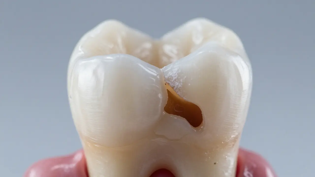Jak dlouho trvá kaz? Průběh zubního kazu a kdy je čas navštívit stomatologa