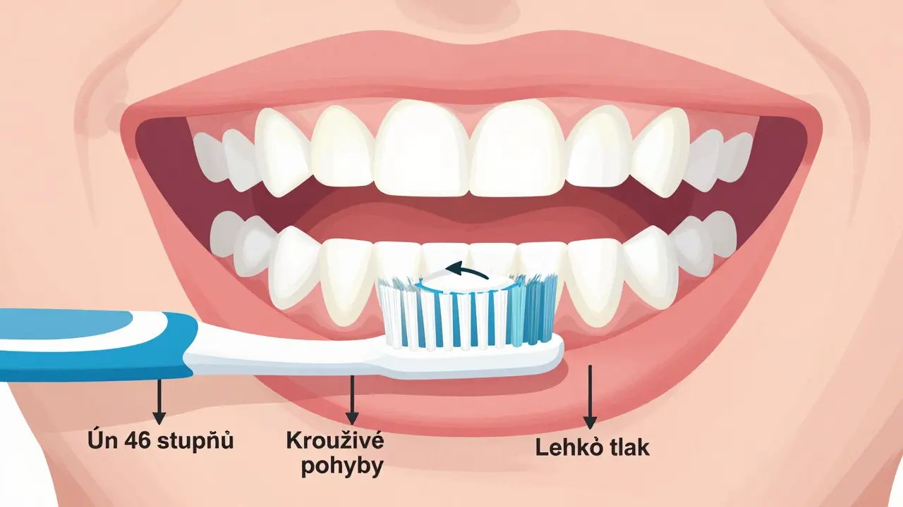 Jak si správně čistit zuby a kdy je potřeba kyretáž? Kompletní průvodce ústní hygienou