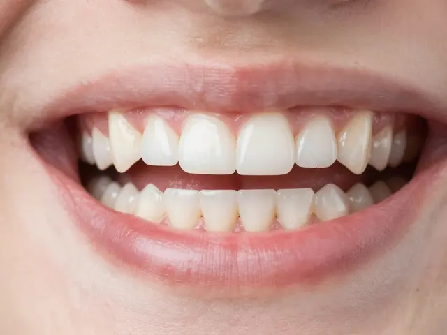 Co je diastéma? Příčiny, řešení a kdy se o něj bát