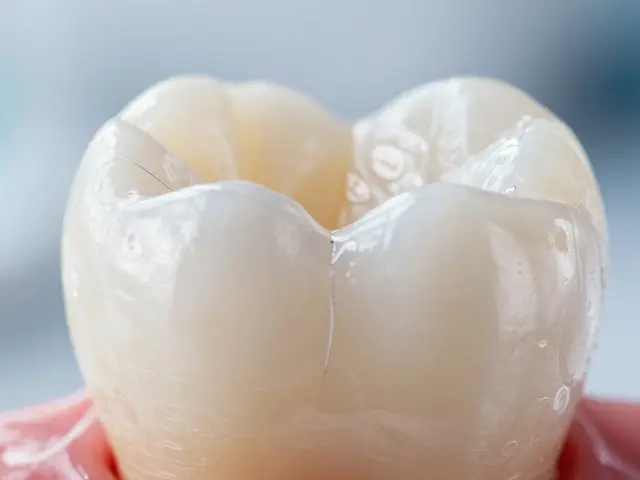 Jak na zničenou sklovinu? Průvodce léčbou prasklin a eroze zubů