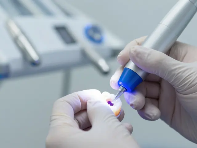 Co je bílá plomba? Vše o kompozitních výplních a jejich výhodách