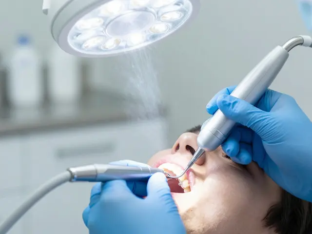 Kolik se platí za dentální hygienu v Praze? Ceny a srovnání