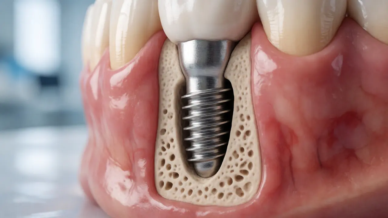 Jak dlouho trvá hojení zubního implantátu? Průvodce fázemi a péčí