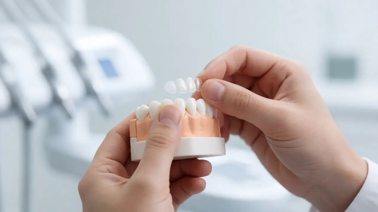 Jak se dělají fazety na zuby? Kompletní průvodce keramickými fasétami