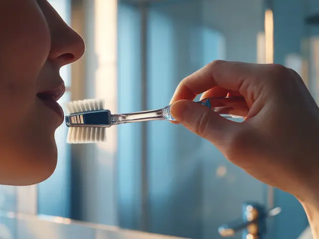 Jak dlouho má trvat čištění zubů? Průvodce správnou délkou a technikou