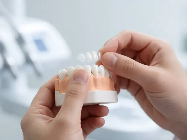 Jak se dělají fazety na zuby? Kompletní průvodce keramickými fasétami