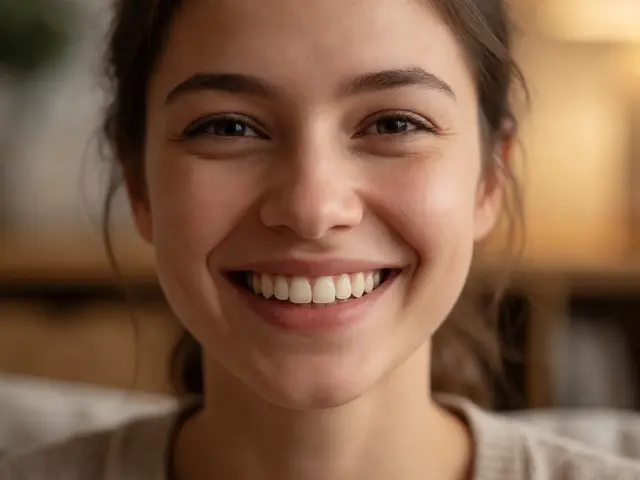 Jak se mezera mezi zuby může stát vaší výhodou