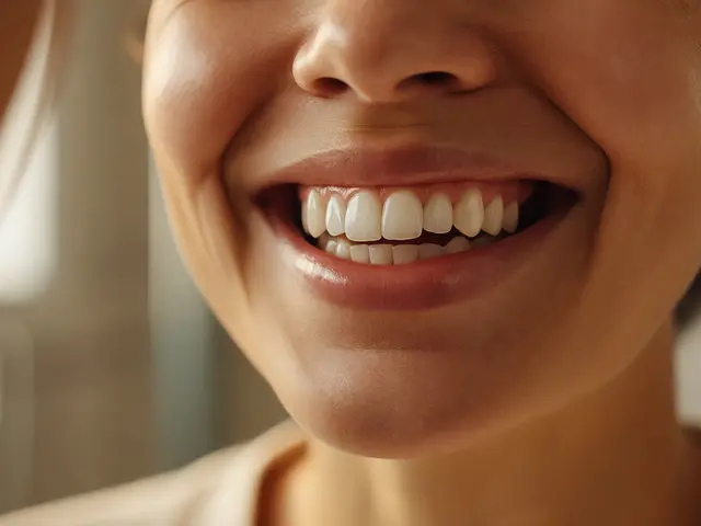 Nasazovací zuby: Kompletní průvodce pro lepší úsměv