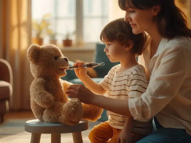Jak připravit dítě na vrtání zubu: Praktické tipy pro rodiče