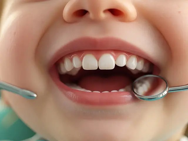 Kdy s dítětem na dentální hygienu? První návštěva a prevence kazů