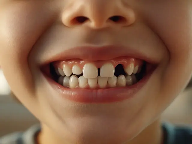 Kdy se mění stálé zuby? Průvodce výměnou chrupu
